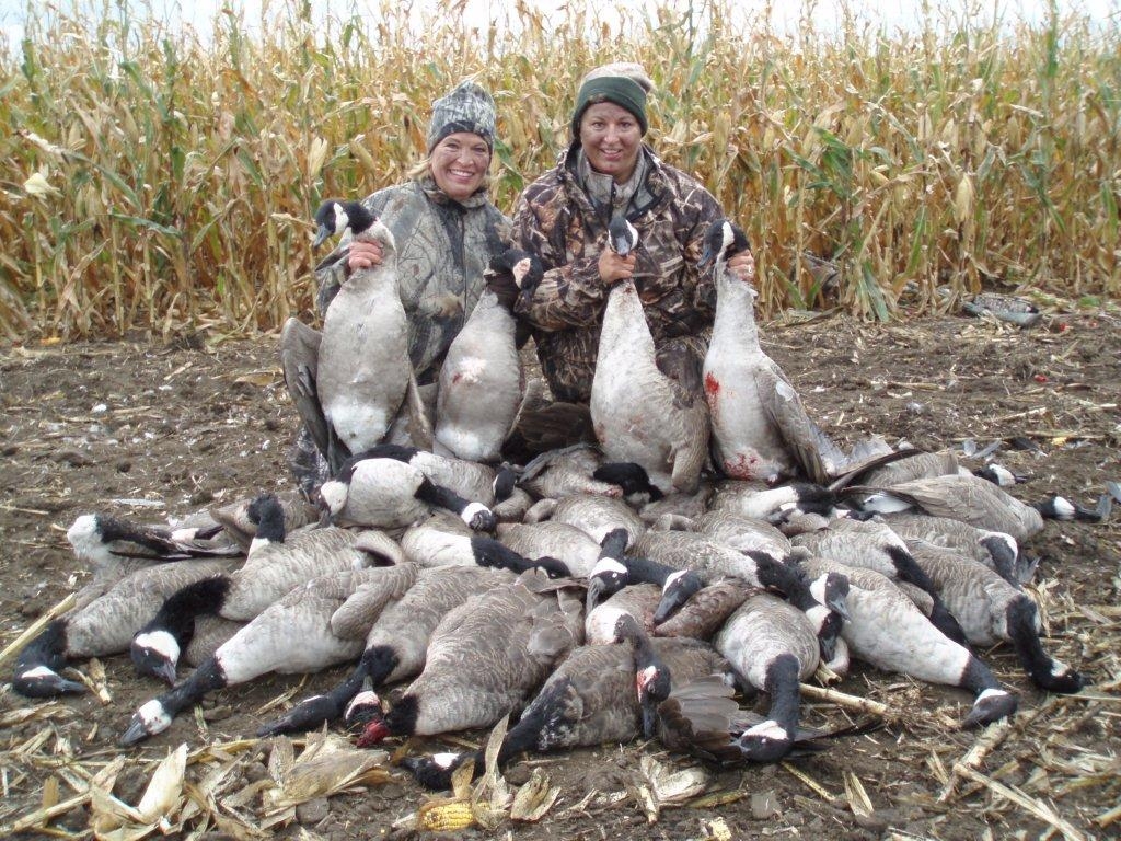 Waterfowl Hunts Platte SD